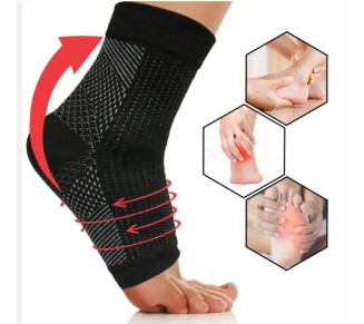Compression Ankle Sleeve