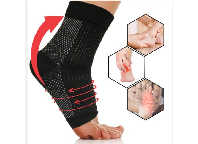 Compression Ankle Sleeve