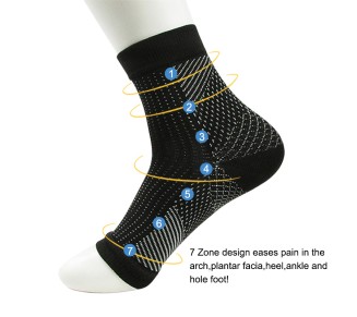 Compression Ankle Sleeve