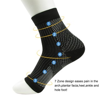 Compression Ankle Sleeve