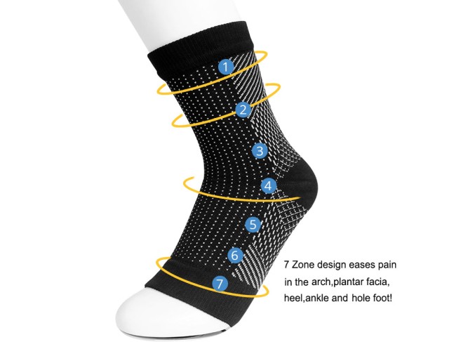 Compression Ankle Sleeve