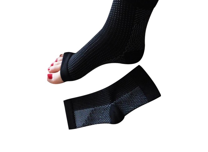Compression Ankle Sleeve