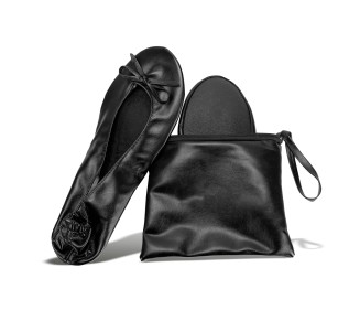 Women's Foldable Ballet Flats