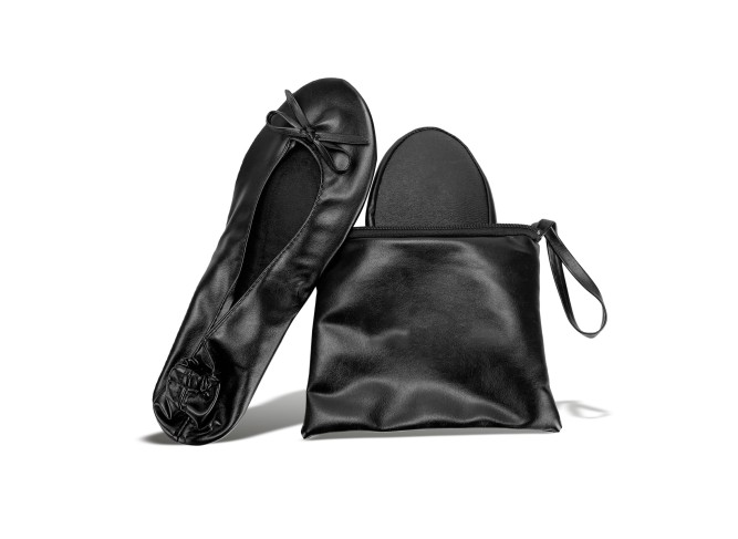 Women's Foldable Ballet Flats