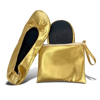 Women's Foldable Ballet Flats