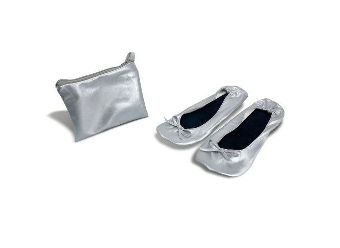 Women's Foldable Ballet Flats