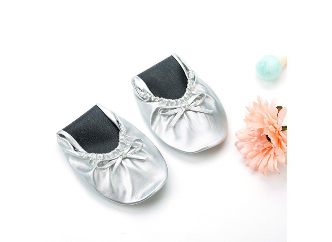 Women's Foldable Ballet Flats