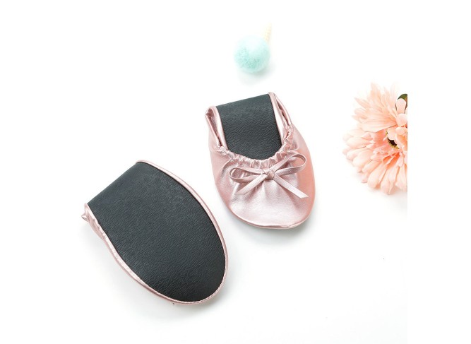 Women's Foldable Ballet Flats