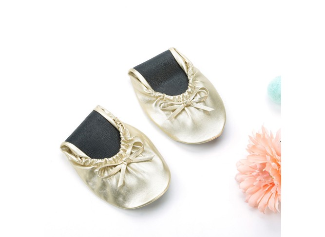 Women's Foldable Ballet Flats