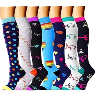 Premium Compression Socks - Random Colors