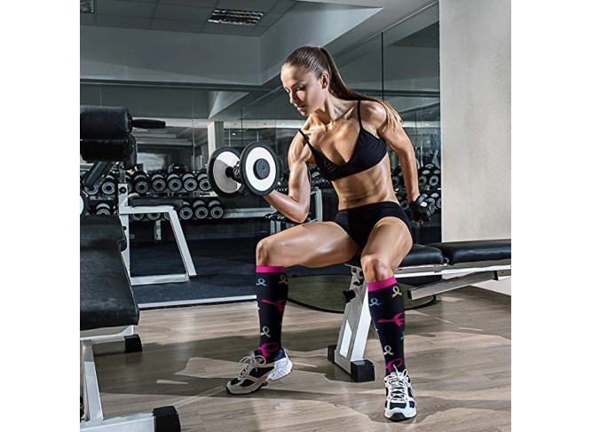 Premium Compression Socks - Random Colors
