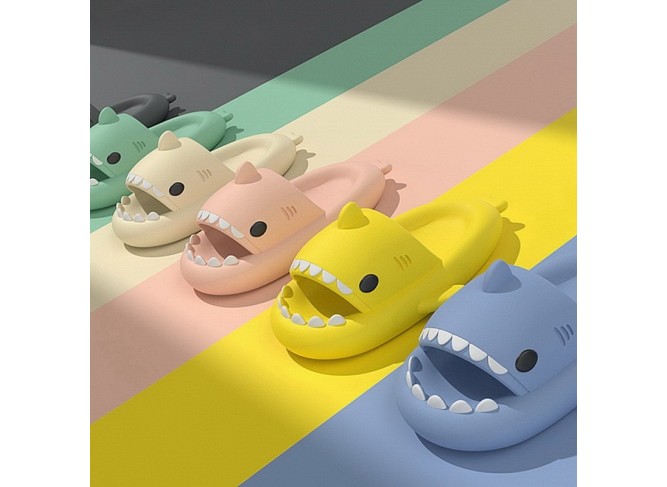 Premium Sharkeez Slides