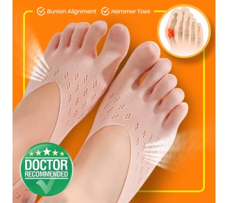 Women's Toe Socks