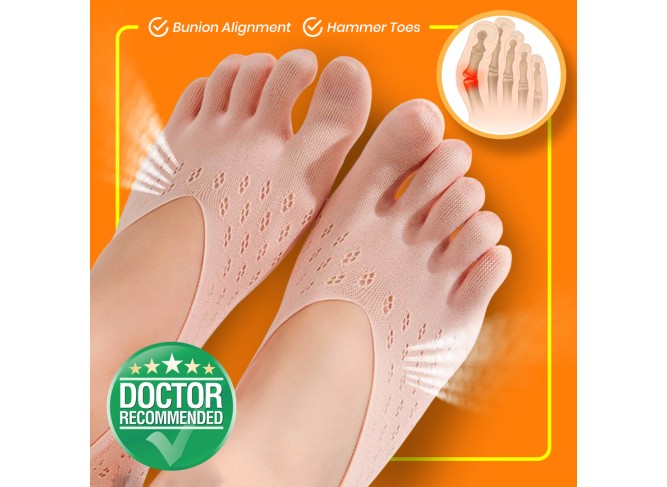 Women's Toe Socks
