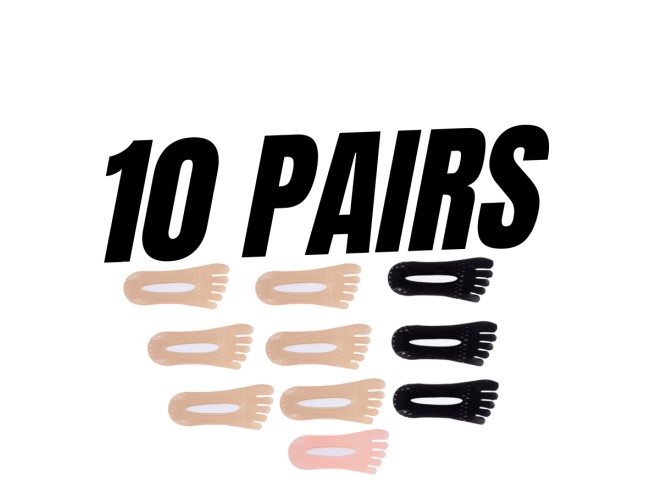 Women's Toe Socks