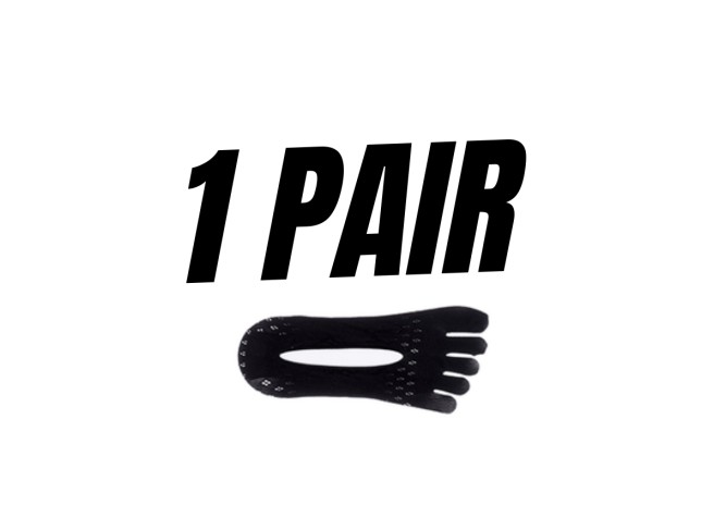 Women's Toe Socks