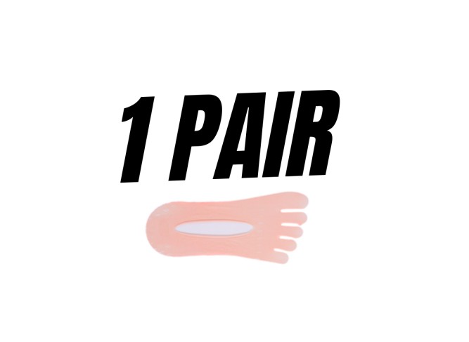 Women's Toe Socks
