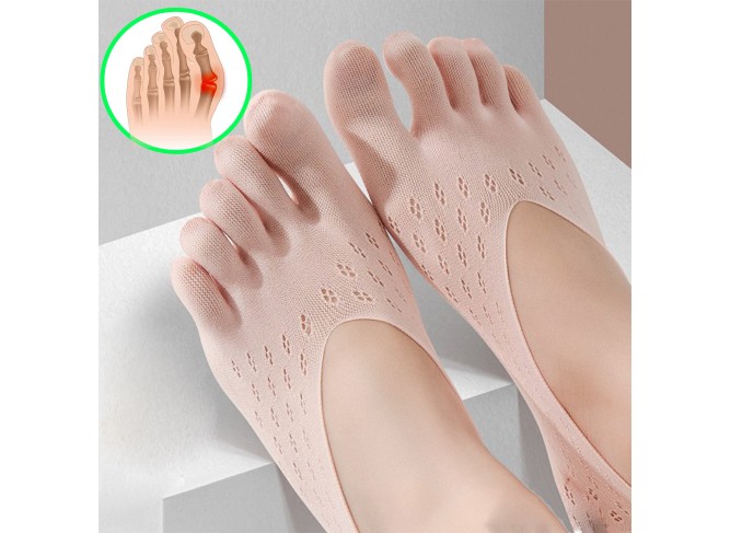 Women's Toe Socks