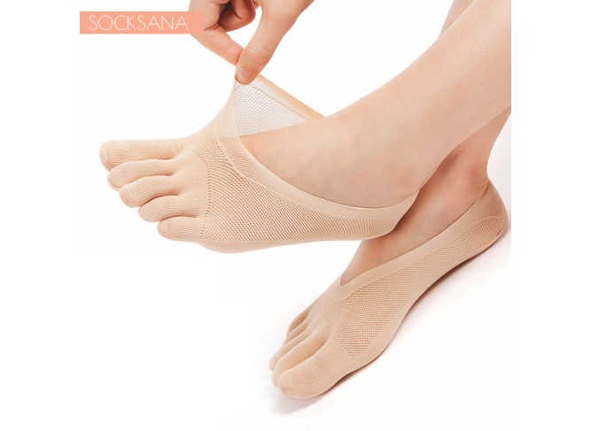 Women's Toe Socks
