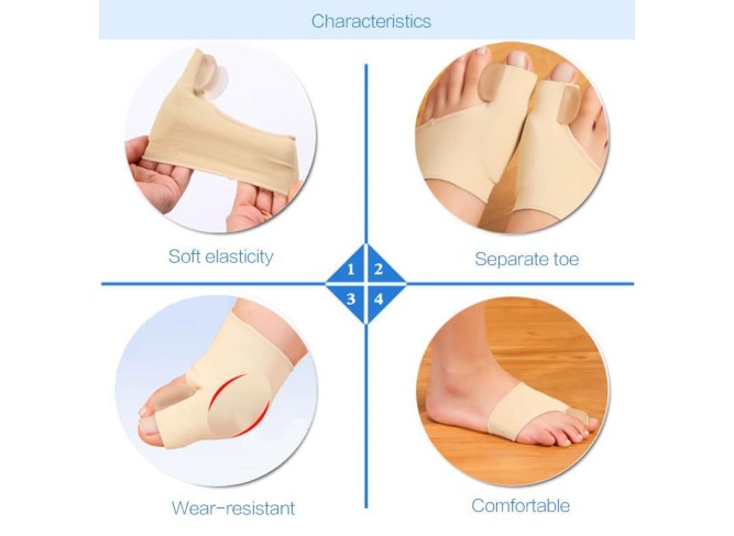Orthopedic Bunion Corrector Sleeve