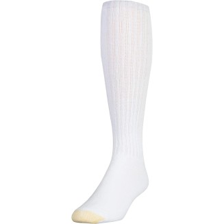 Men's Cotton Over-the-Calf Athletic Socks (3-Pack)