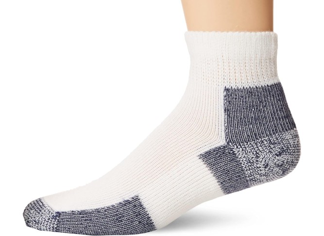 Unisex Running Mini-Crew 3-Pair Pack