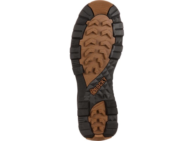 Waterproof Side-Zip Snake Boot