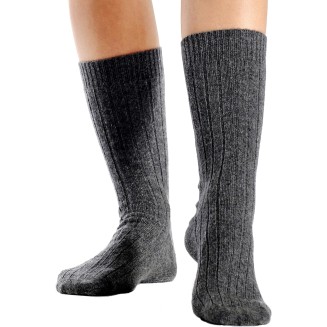 100% Pure Cashmere Unisex Socks (3 Colors, 2 Sizes)