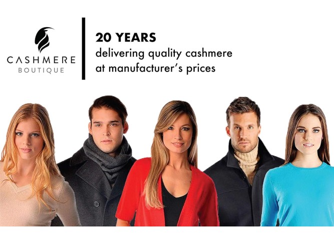 100% Pure Cashmere Unisex Socks (3 Colors, 2 Sizes)