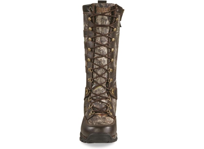 Snake Boots For Men, Rubber Hunting Boots Waterproof & Snake Proof