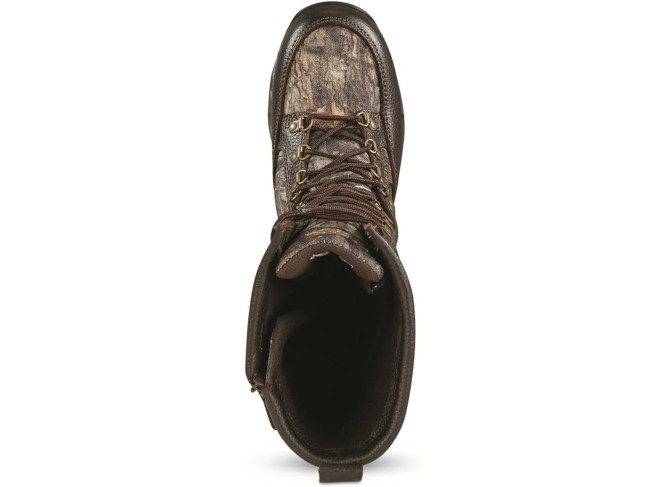 Snake Boots For Men, Rubber Hunting Boots Waterproof & Snake Proof