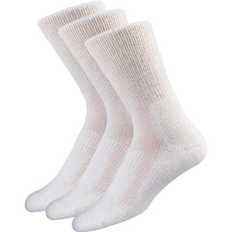 Men's Xt Max Cushion Fitness Crew Socks