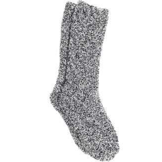 CozyChic Women Heathered Socks, Crew Socks, Plush Socks, Loungewear