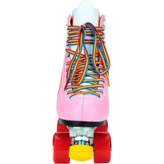 Rainbow Rider - Fun and Fashionable Womens Roller Skates