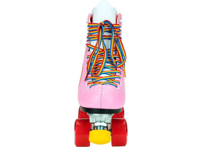 Rainbow Rider - Fun and Fashionable Womens Roller Skates