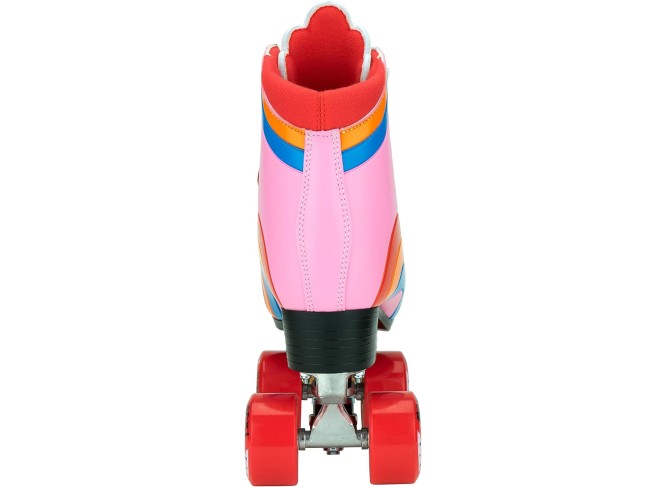 Rainbow Rider - Fun and Fashionable Womens Roller Skates
