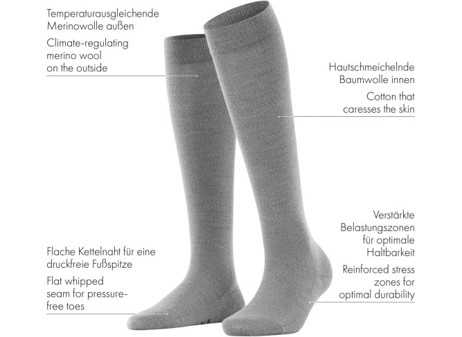 Women's Softmerino W KH