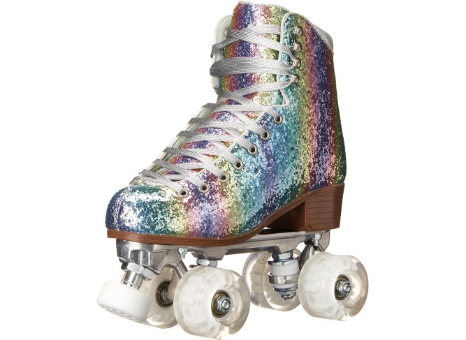 Women's Rollstar Sequin Roller Skate Ankle Boot