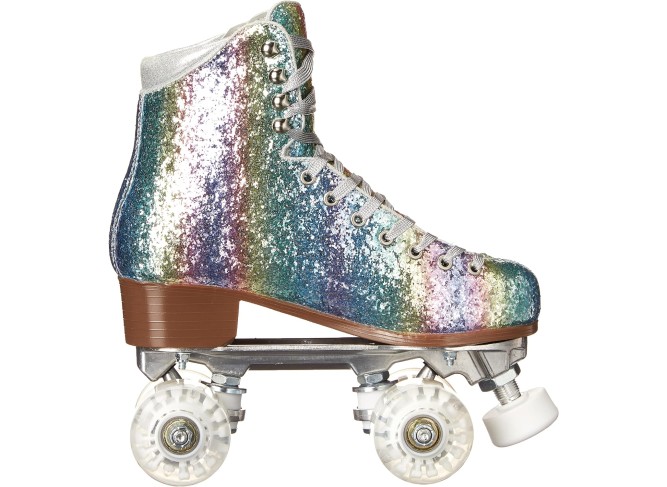 Women's Rollstar Sequin Roller Skate Ankle Boot