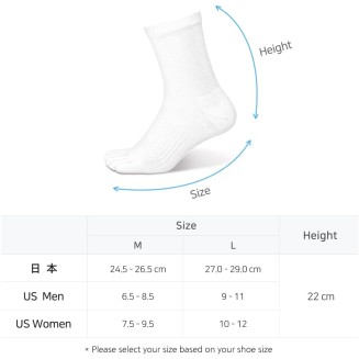 Finger Football Toe Socks with Non Slip Sticky Grip for Men Women Athletic Socks Soccer Tennis Basketball Golf Badminton