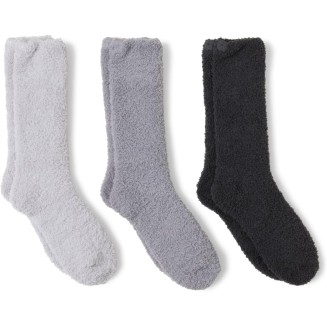 Women's CozyChic 3 Pair Socks Set