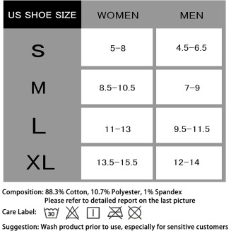 6 Pairs Ankle Athletic Running Socks Low Cut Sports Tab Socks for Men and Women