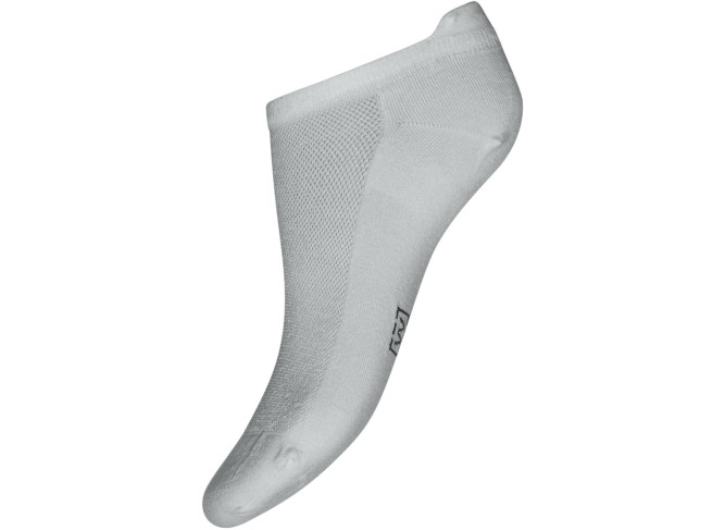 Sneaker Socks For Women No-Show Cotton W Logo Knit into Sole Ankle-Length Comfort Casual Sport Yoga