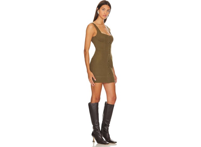 Women's Stretch Knee High Boots Hourglass Shaped Stiletto Heel Calf Boots Square Toe Side Zip Heeled Boots Fall