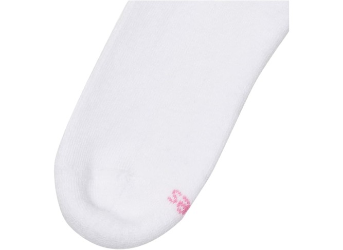 womens Ultimate Comfort Toe Seamed Ankle Socks Pack Of 6