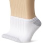 womens Value, No Show Soft Moisture-wicking Socks